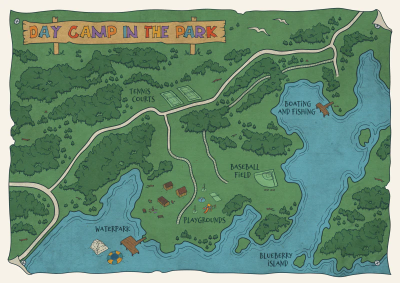 View project: Day Camp in The Park