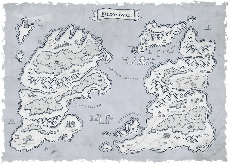 View project: Desmênia