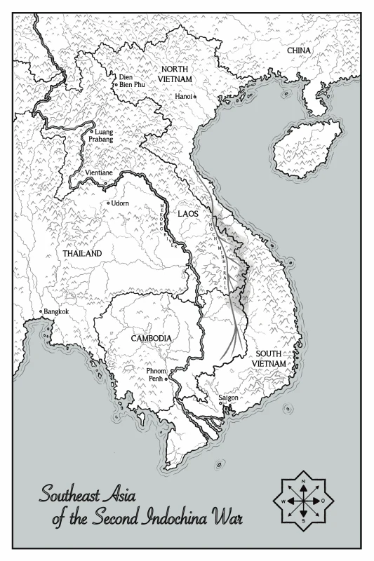 View project: Laos — Second Indochina War