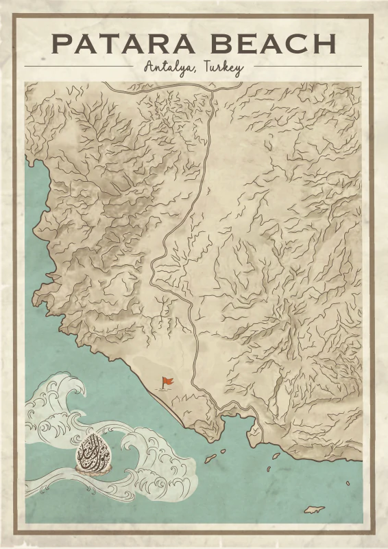 View project: Patara Beack — Antalya, Turkey