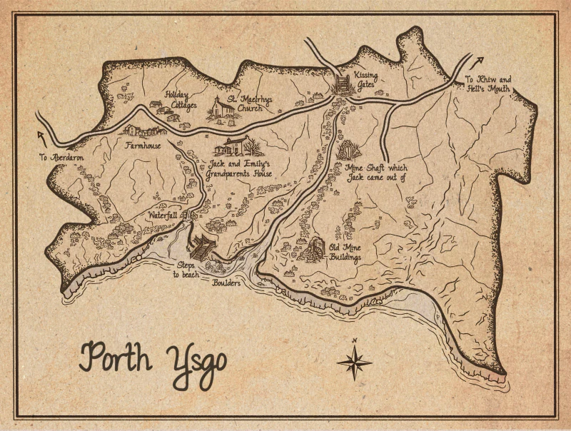 View project: Porth Ysgo — Poster