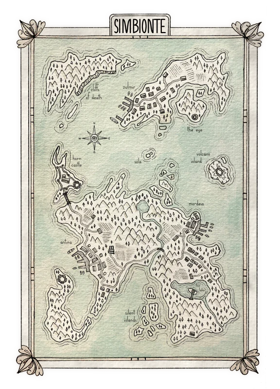 View project: Simbionte
